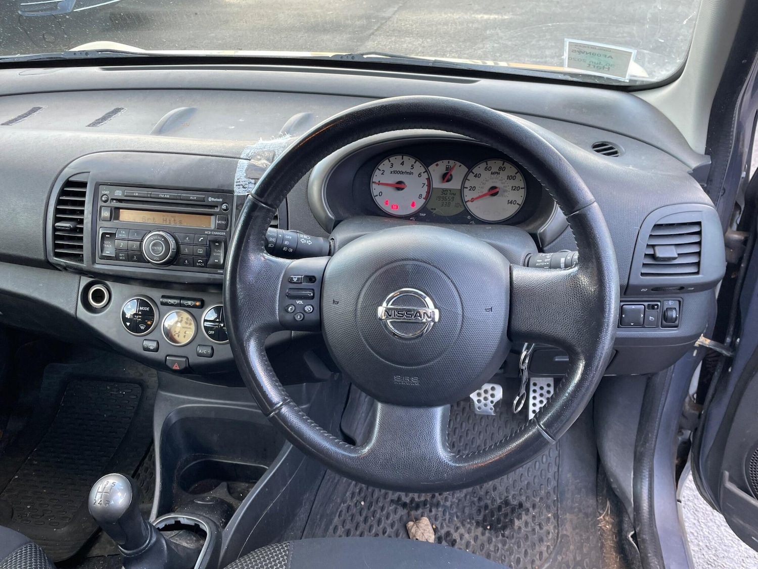 Used Nissan Micra 2009 for sale - 76831792: Photo 13