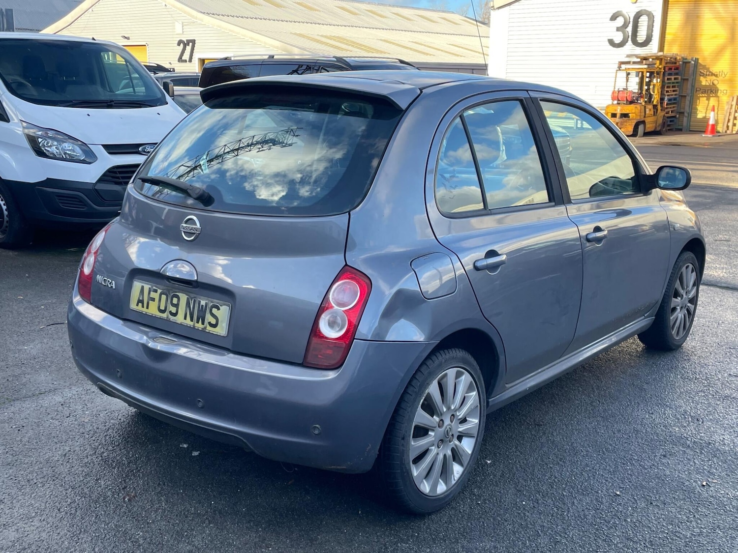 Used Nissan Micra 2009 for sale - 76831792: Photo 3