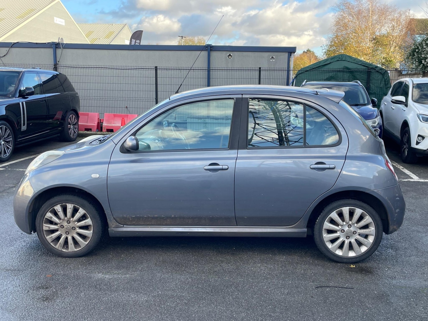 Used Nissan Micra 2009 for sale - 76831792: Photo 5