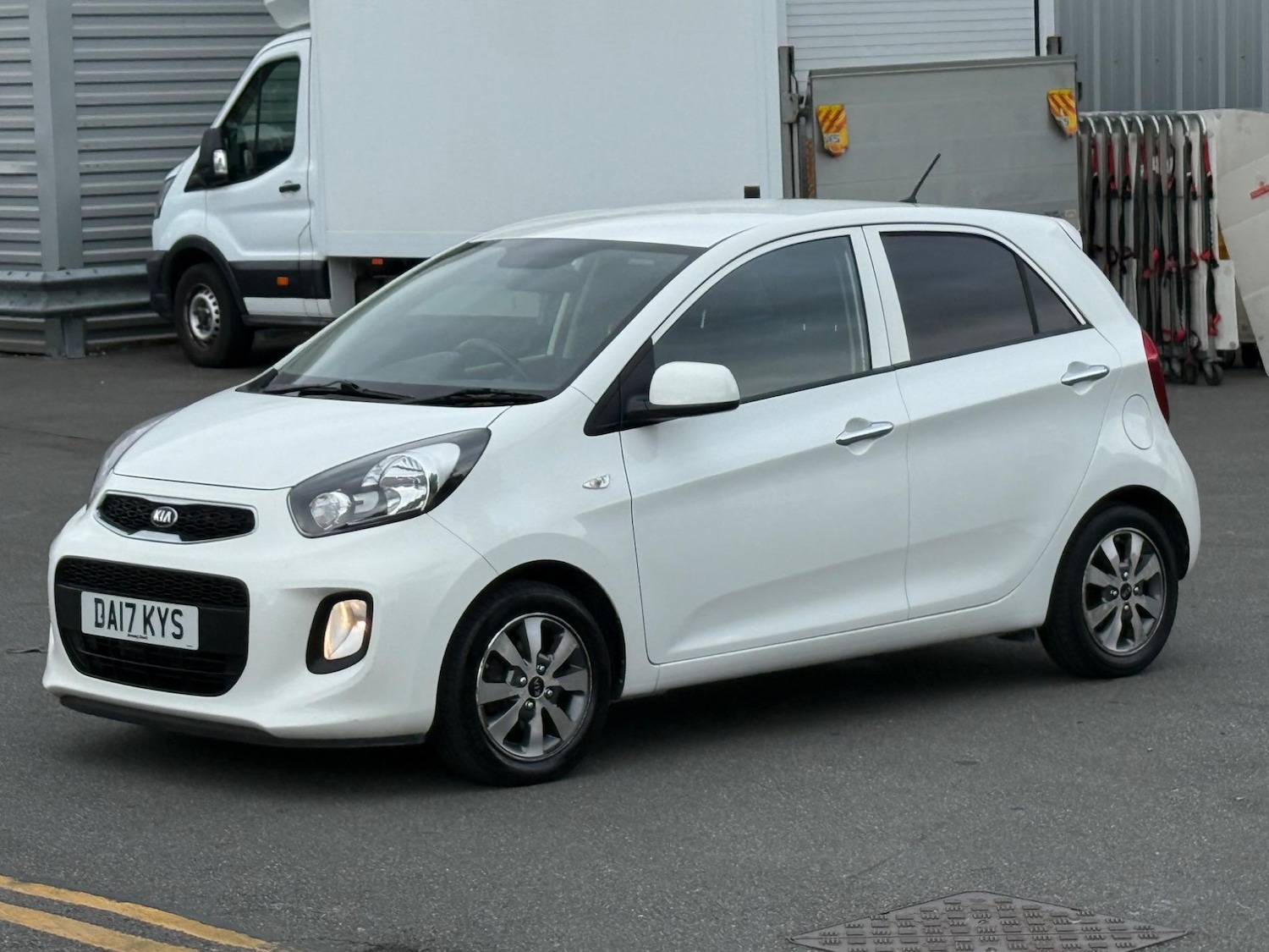 Vehicle 5