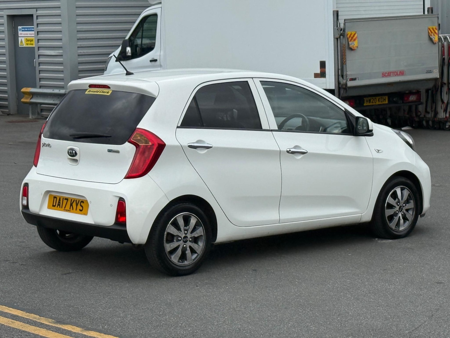 Vehicle 8