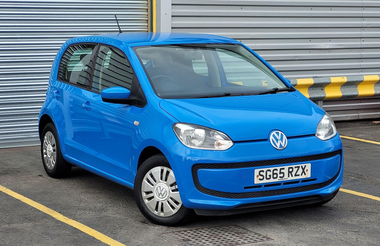 Used Volkswagen up! 2015 for sale - 76408763: Photo 1