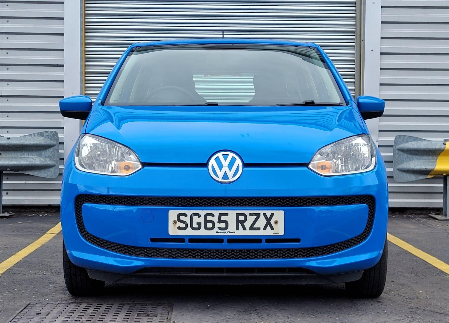 Used Volkswagen up! 2015 for sale - 76408763: Photo 3