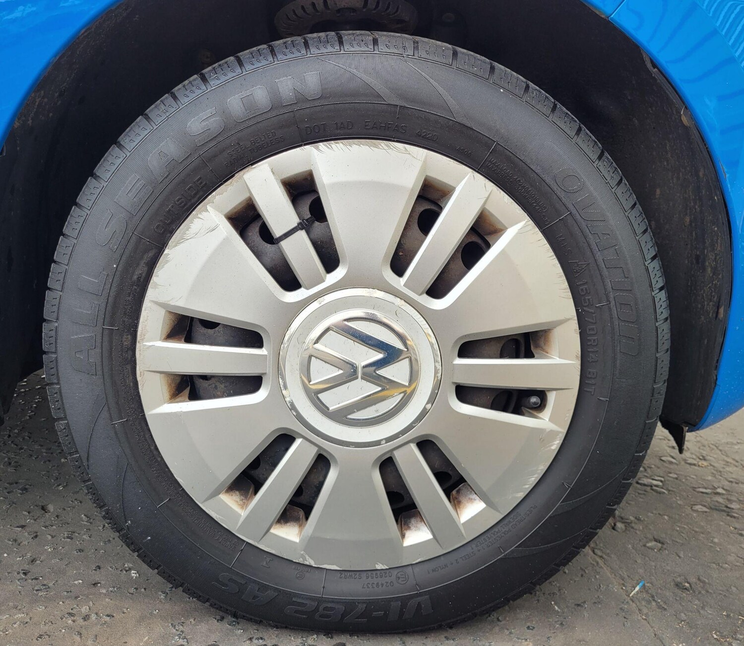 Used Volkswagen up! 2015 for sale - 76408763: Photo 38