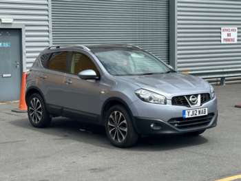 2012 (12) - 1.6 n-tec+ CVT 2WD Euro 5 5dr