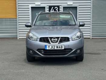 Used Nissan Qashqai 2012 for sale - 75030951: Photo