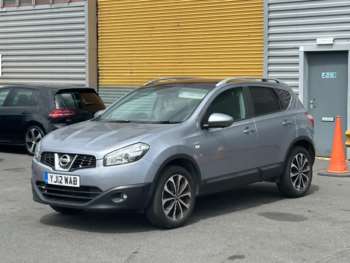 Used Nissan Qashqai 2012 for sale - 75030951: Photo