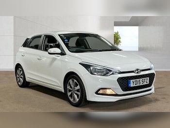 Used Hyundai i20 2015 for sale - 79337036: Photo