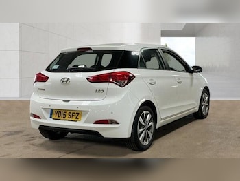 Used Hyundai i20 2015 for sale - 79337036: Photo