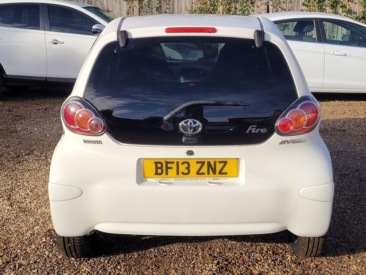 Used Toyota AYGO 2013 for sale - 76831813: Photo 10