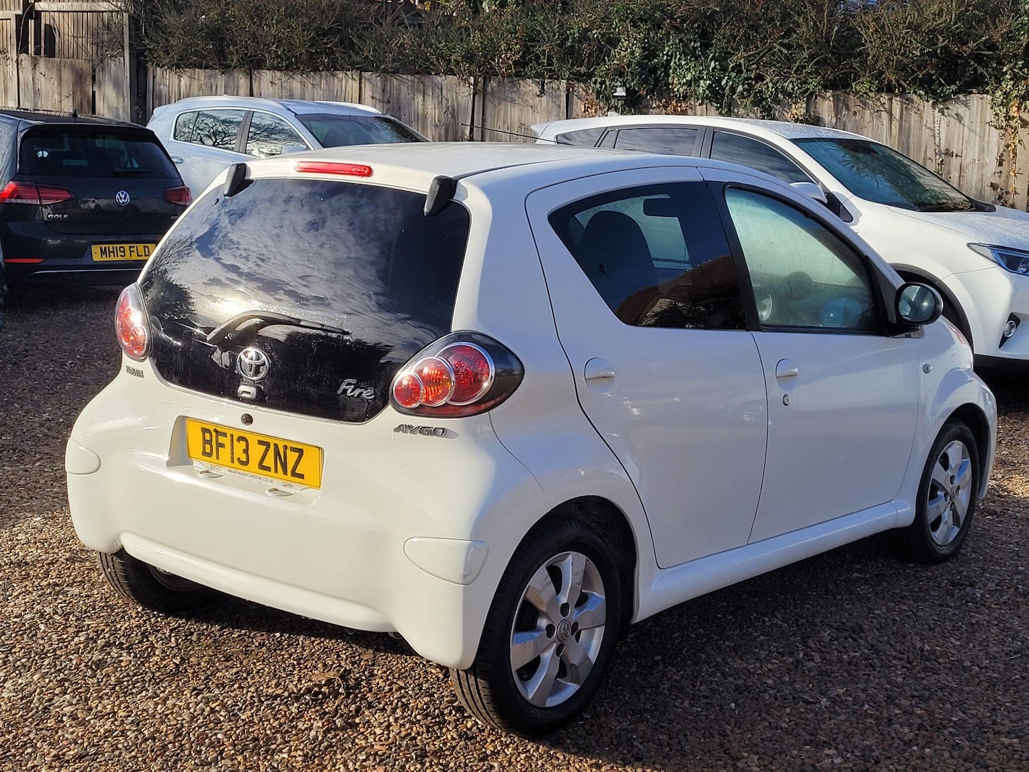 Used Toyota AYGO 2013 for sale - 76831813: Photo 11