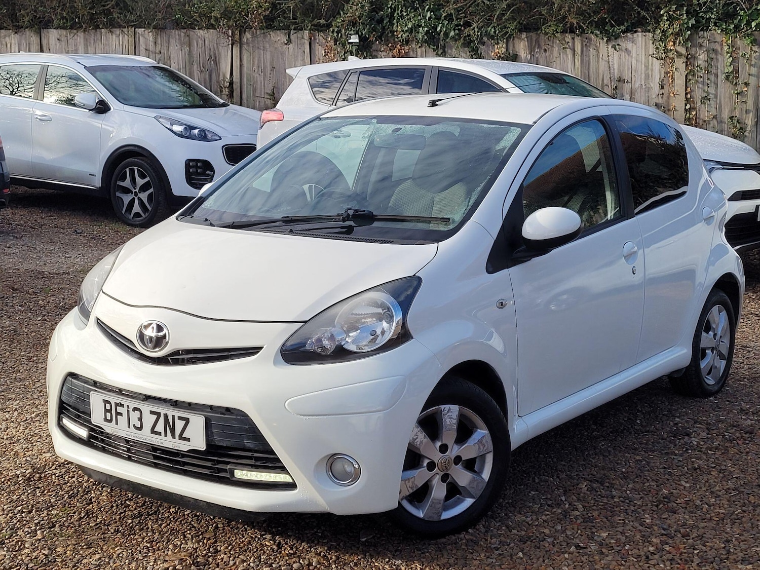 Used Toyota AYGO 2013 for sale - 76831813: Photo 12