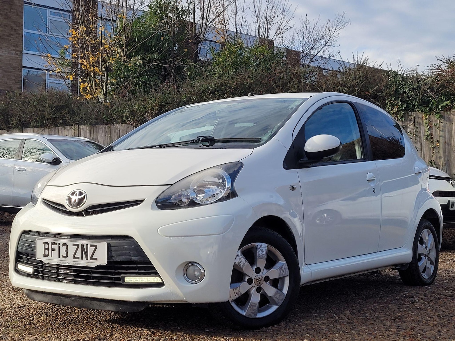 Used Toyota AYGO 2013 for sale - 76831813: Photo 13