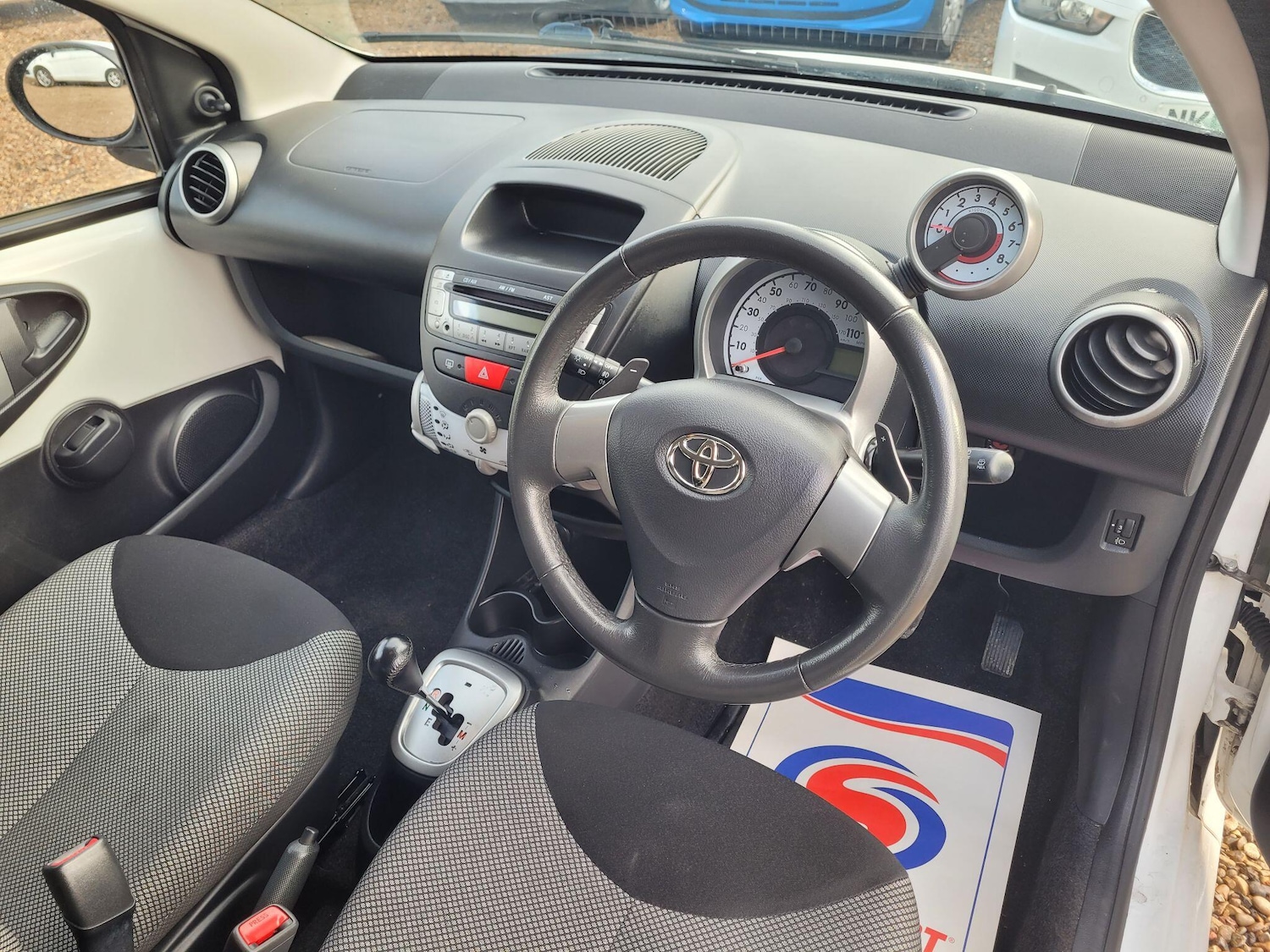 Used Toyota AYGO 2013 for sale - 76831813: Photo 15