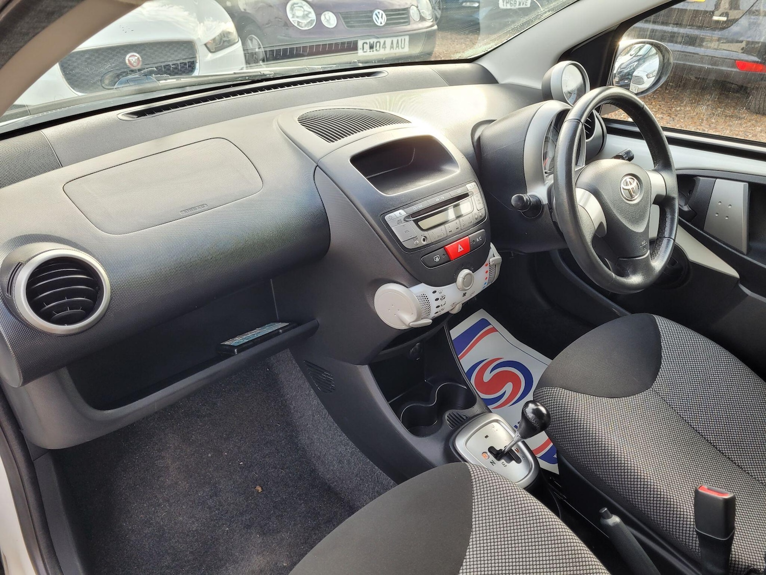 Used Toyota AYGO 2013 for sale - 76831813: Photo 25