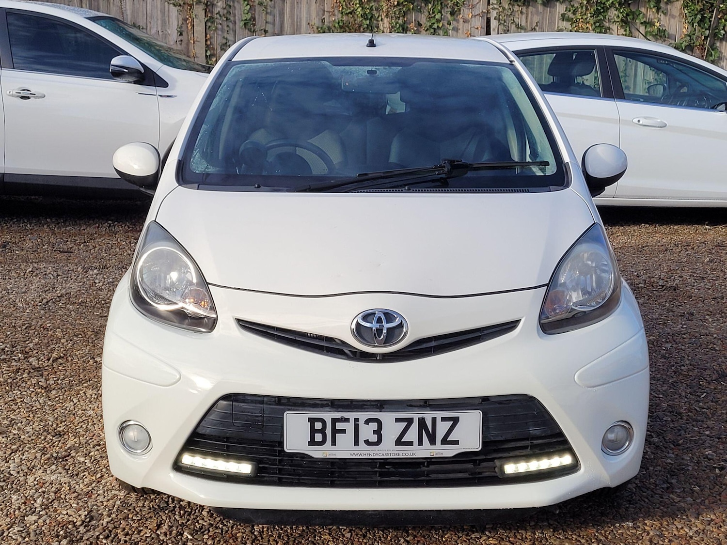 Used Toyota AYGO 2013 for sale - 76831813: Photo 3
