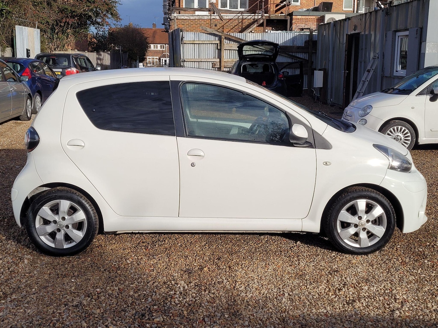 Used Toyota AYGO 2013 for sale - 76831813: Photo 7