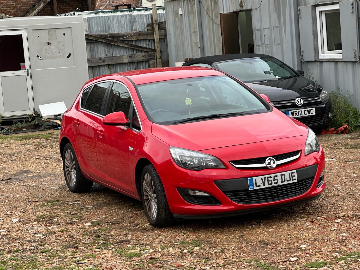 Used Vauxhall Astra 2015 for sale - 76561264: Photo 1
