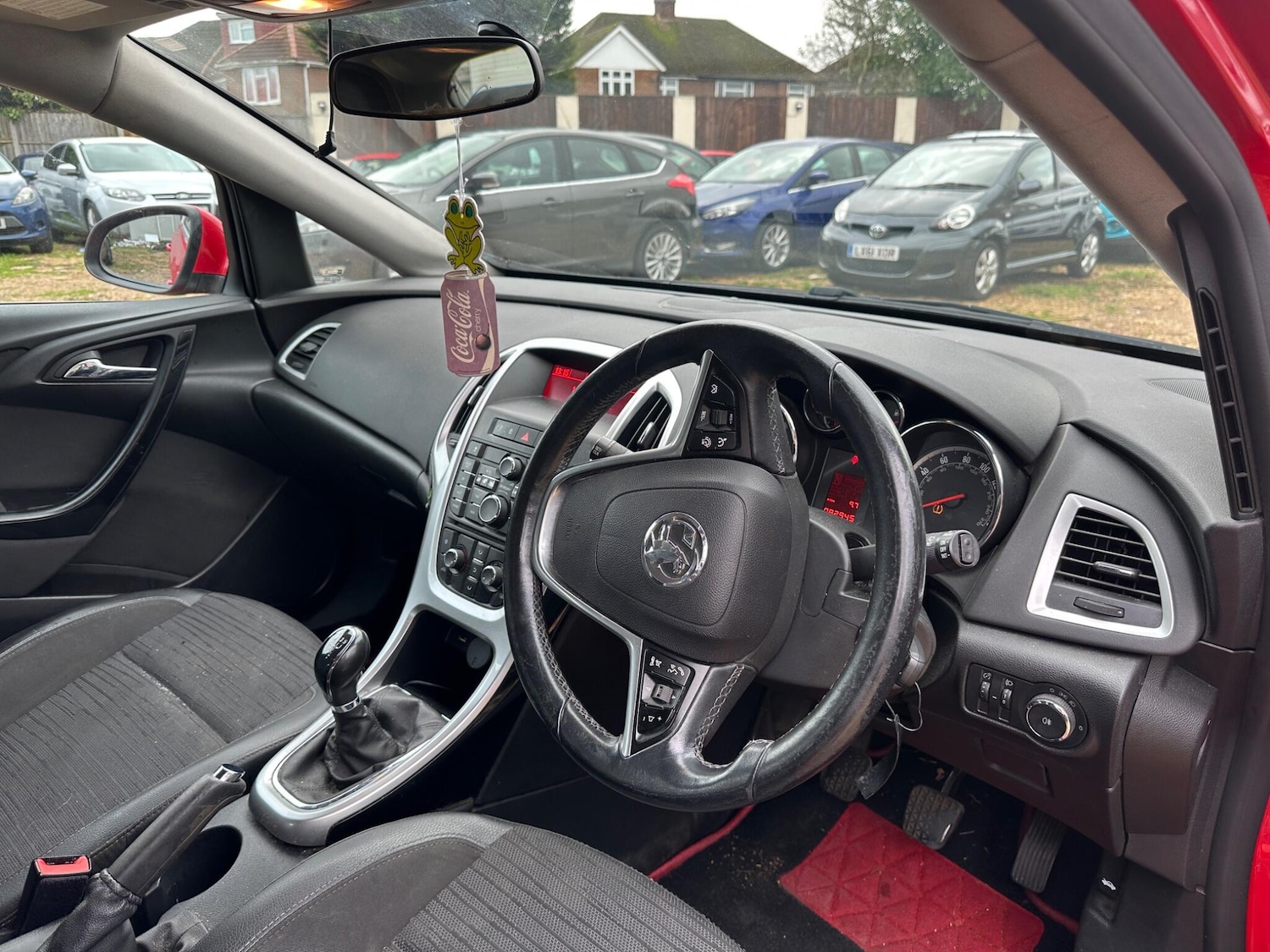 Used Vauxhall Astra 2015 for sale - 76561264: Photo 10