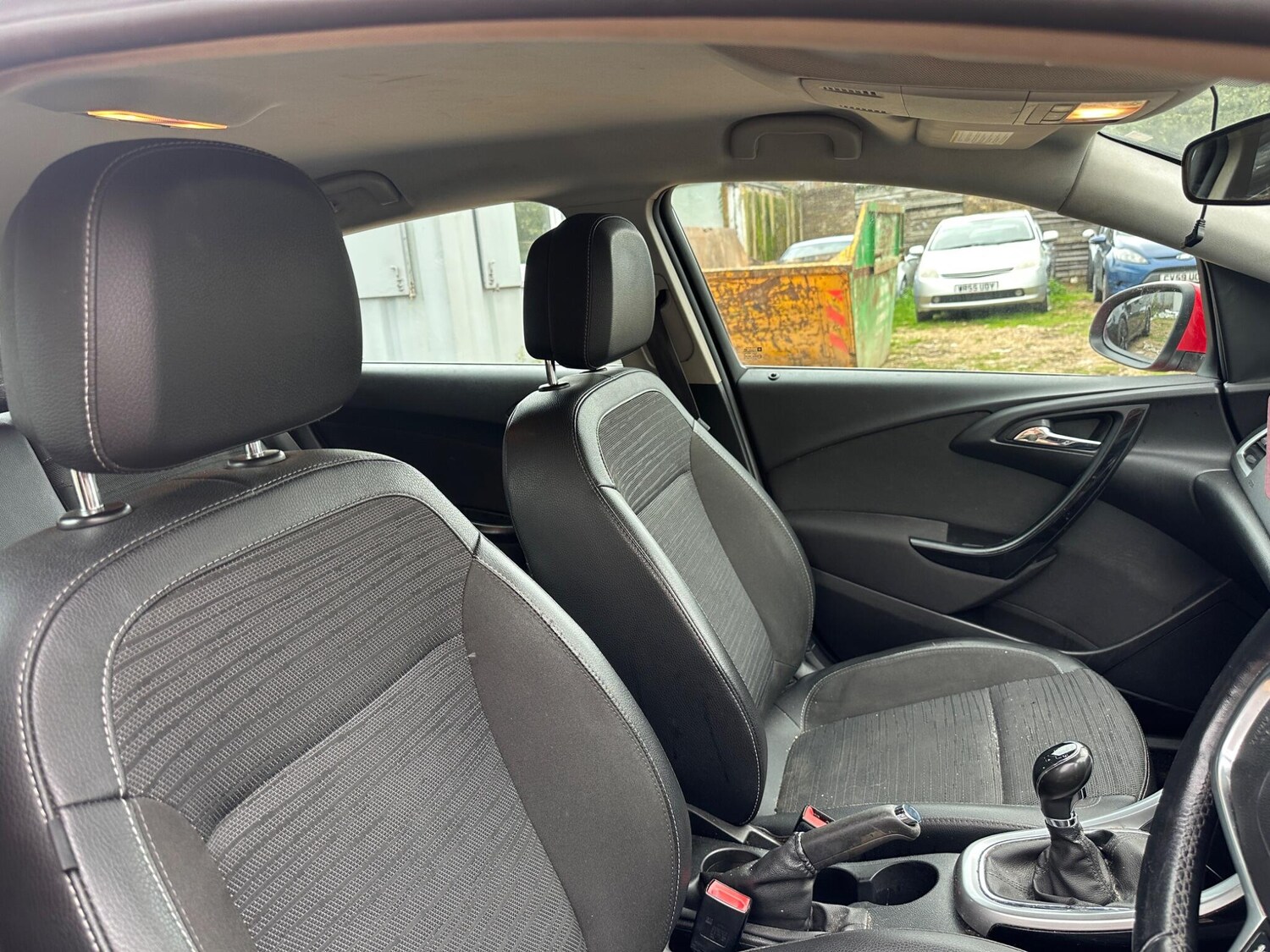 Used Vauxhall Astra 2015 for sale - 76561264: Photo 11