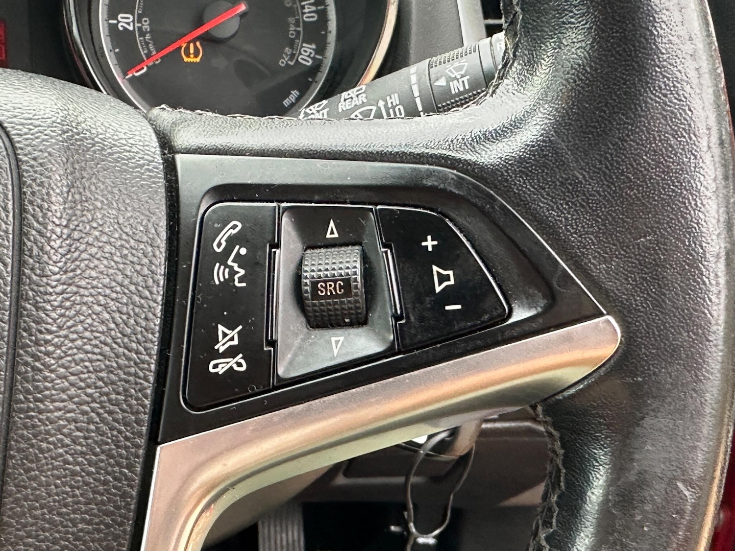 Used Vauxhall Astra 2015 for sale - 76561264: Photo 18