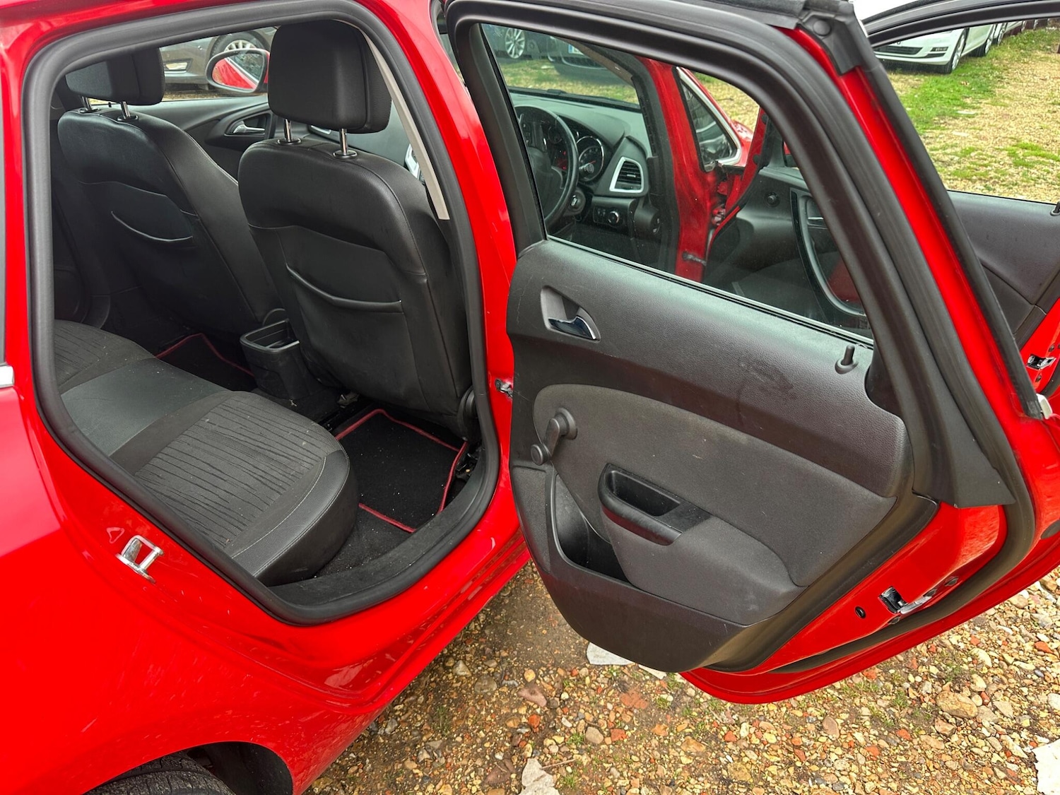 Used Vauxhall Astra 2015 for sale - 76561264: Photo 19