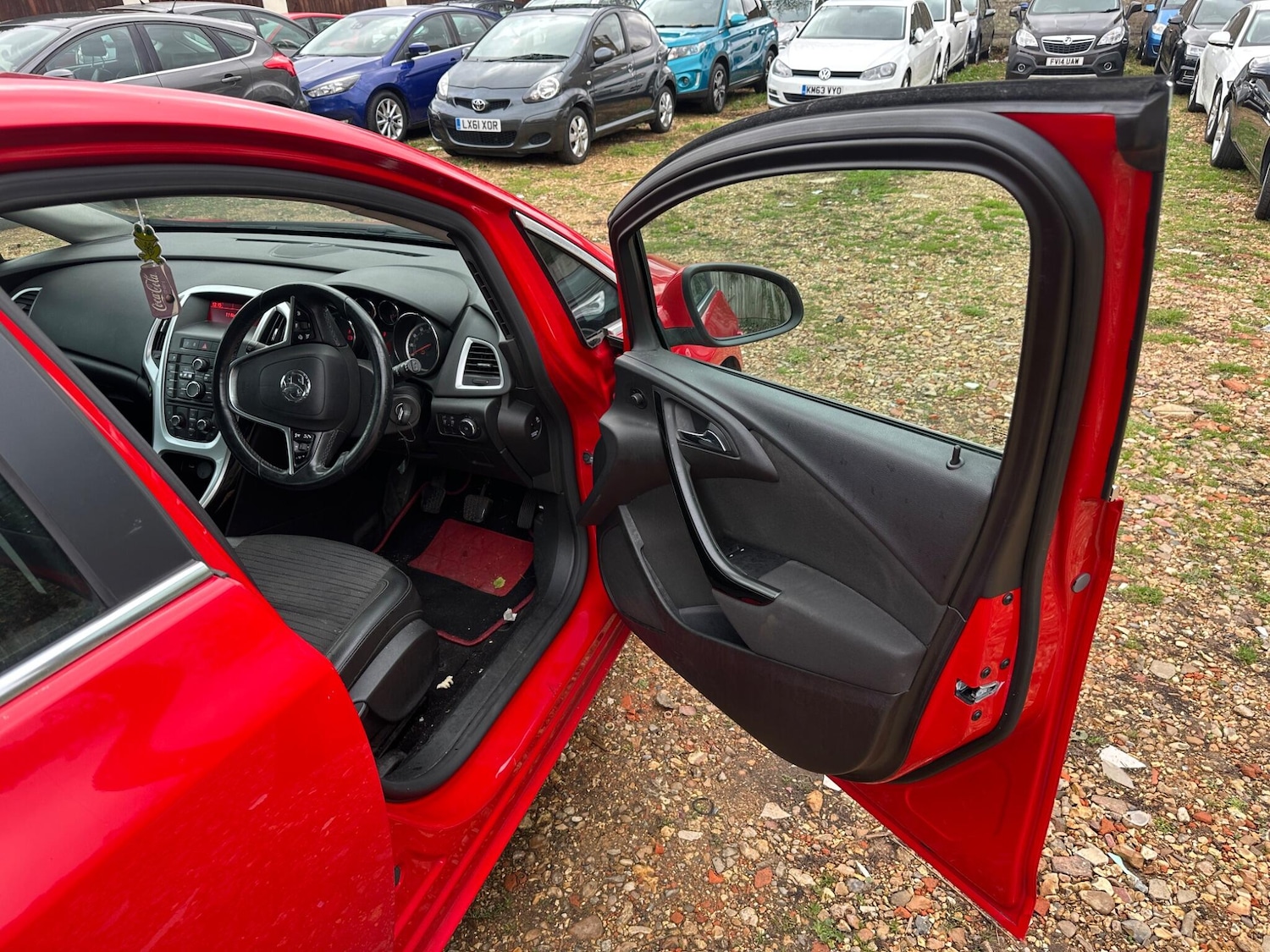 Used Vauxhall Astra 2015 for sale - 76561264: Photo 21