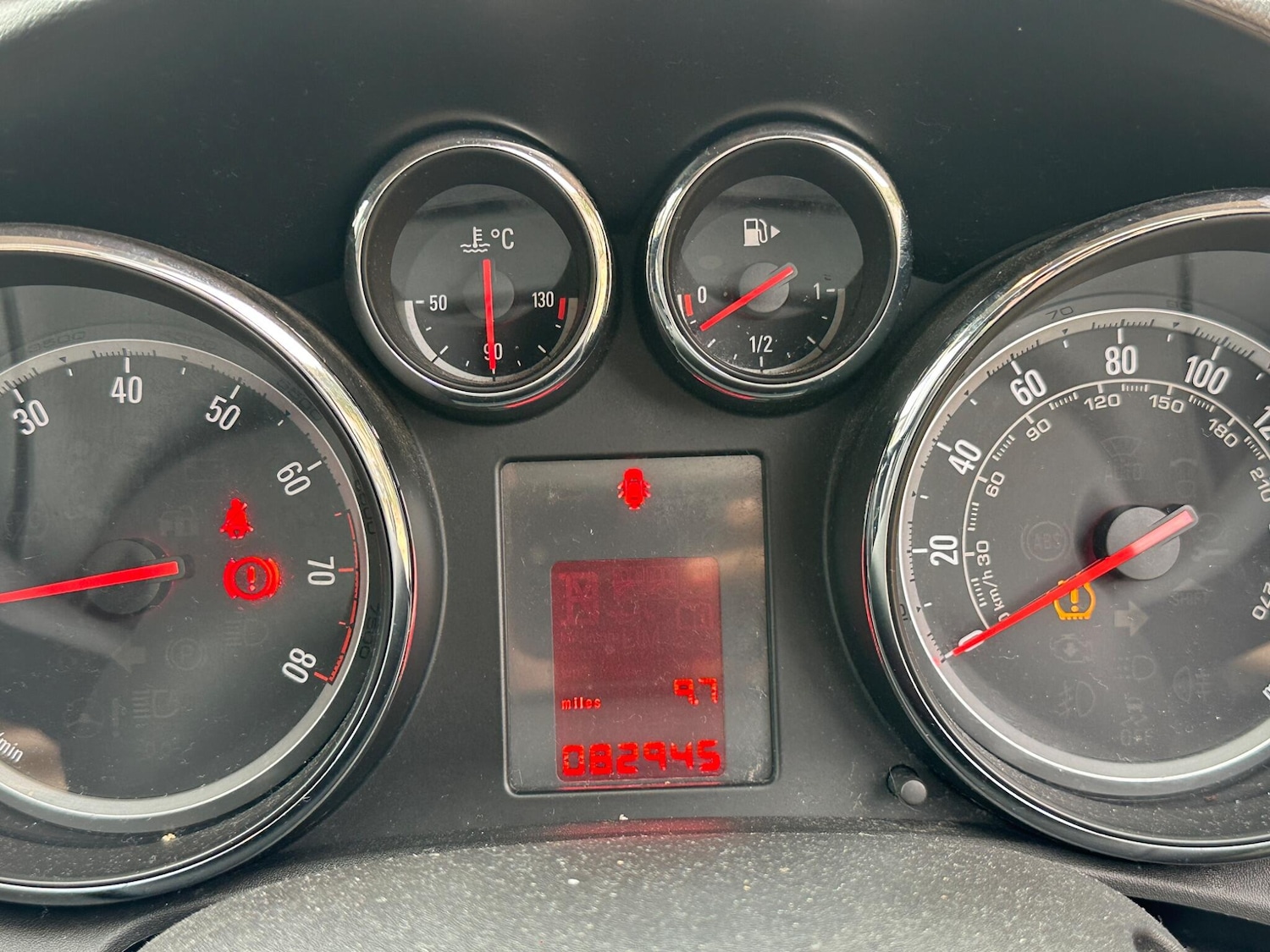 Used Vauxhall Astra 2015 for sale - 76561264: Photo 23