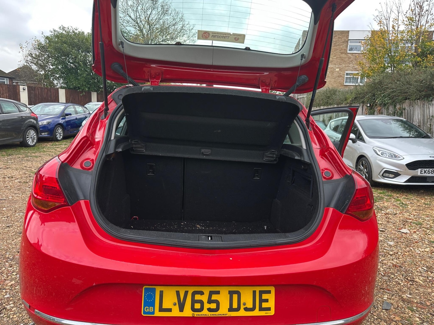 Used Vauxhall Astra 2015 for sale - 76561264: Photo 24