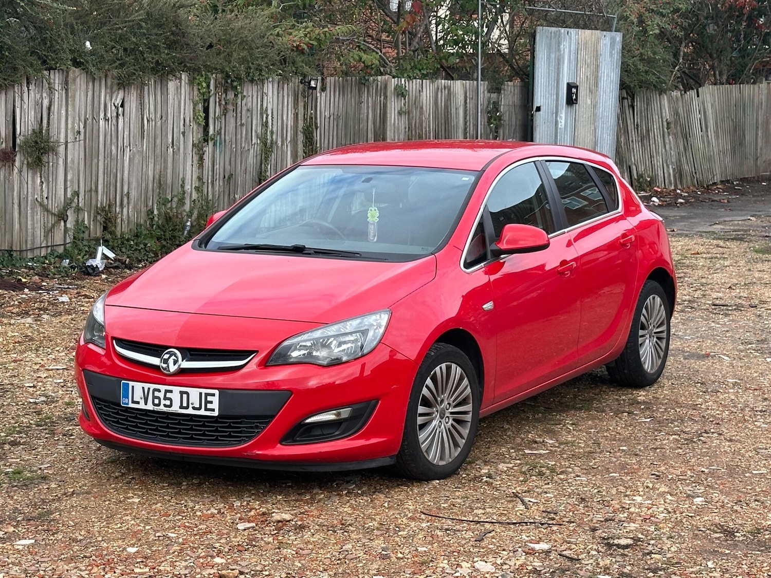 Used Vauxhall Astra 2015 for sale - 76561264: Photo 3