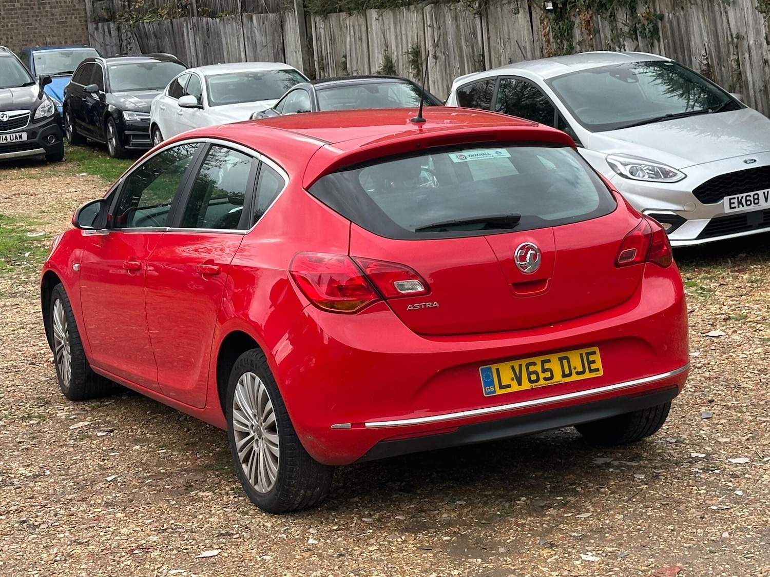 Used Vauxhall Astra 2015 for sale - 76561264: Photo 4