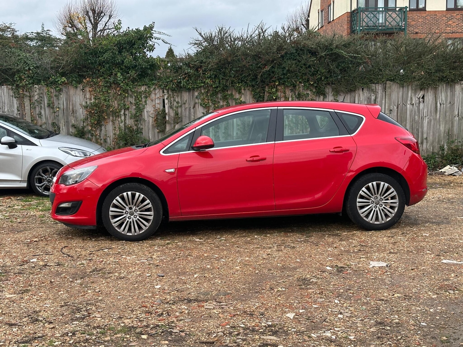 Used Vauxhall Astra 2015 for sale - 76561264: Photo 5