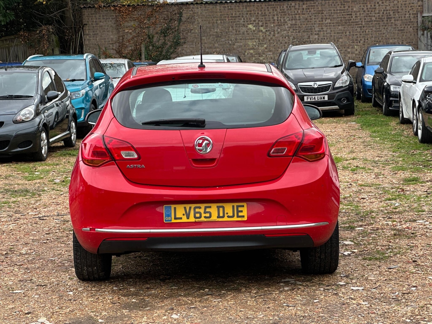 Used Vauxhall Astra 2015 for sale - 76561264: Photo 6