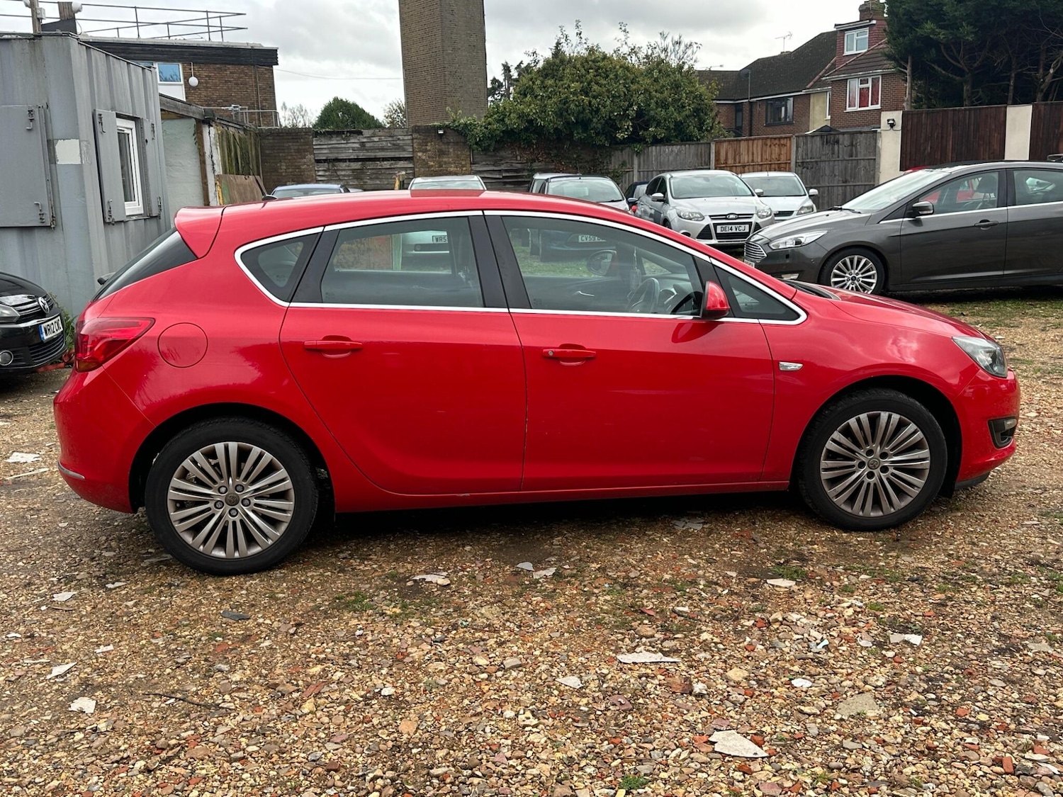 Used Vauxhall Astra 2015 for sale - 76561264: Photo 7
