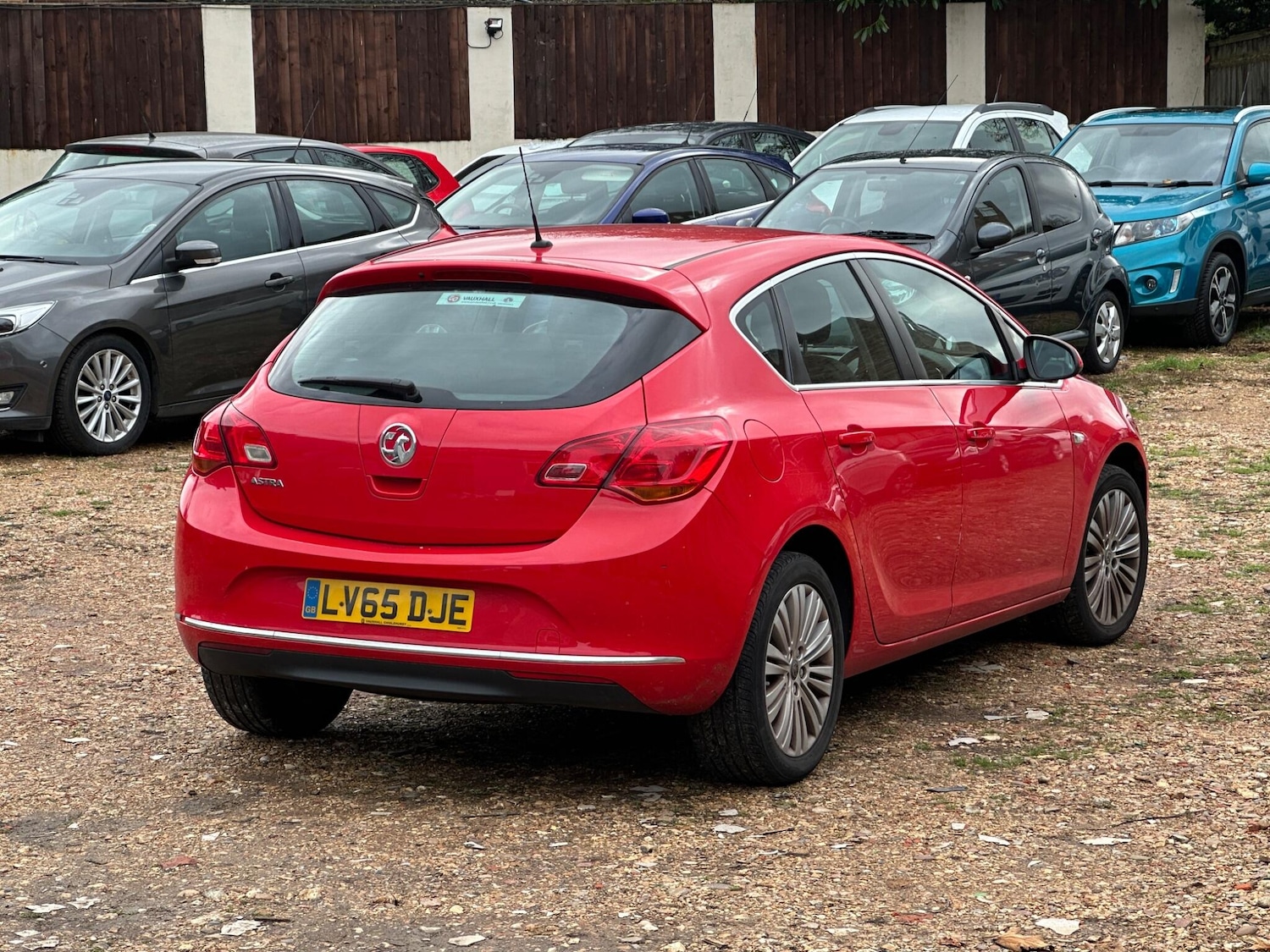 Used Vauxhall Astra 2015 for sale - 76561264: Photo 8