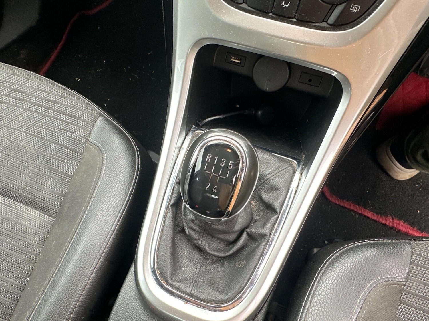 Used Vauxhall Astra 2015 for sale - 76561264: Photo 9