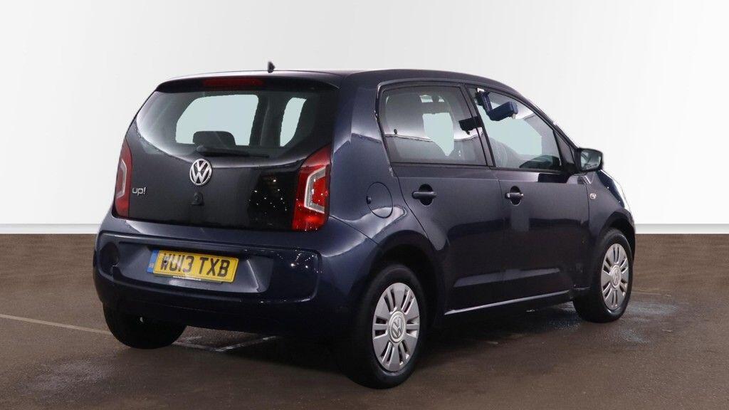 Used Volkswagen up! for sale - 77175307: Photo 4