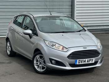 2014 (14) - 1.6 Zetec Powershift Euro 5 5dr