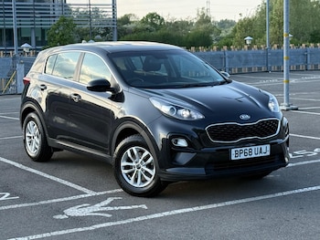 Used Kia Sportage 2019 for sale - 78461573: Photo