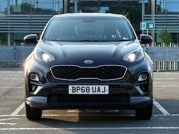 Used Kia Sportage 2019 for sale - 78461573: Photo