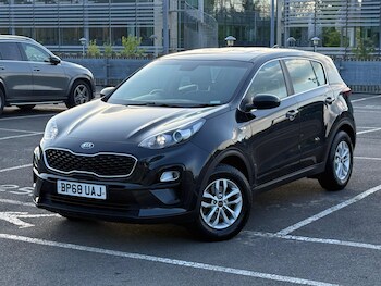 Used Kia Sportage 2019 for sale - 78461573: Photo