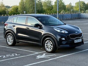Used Kia Sportage 2019 for sale - 78461573: Photo