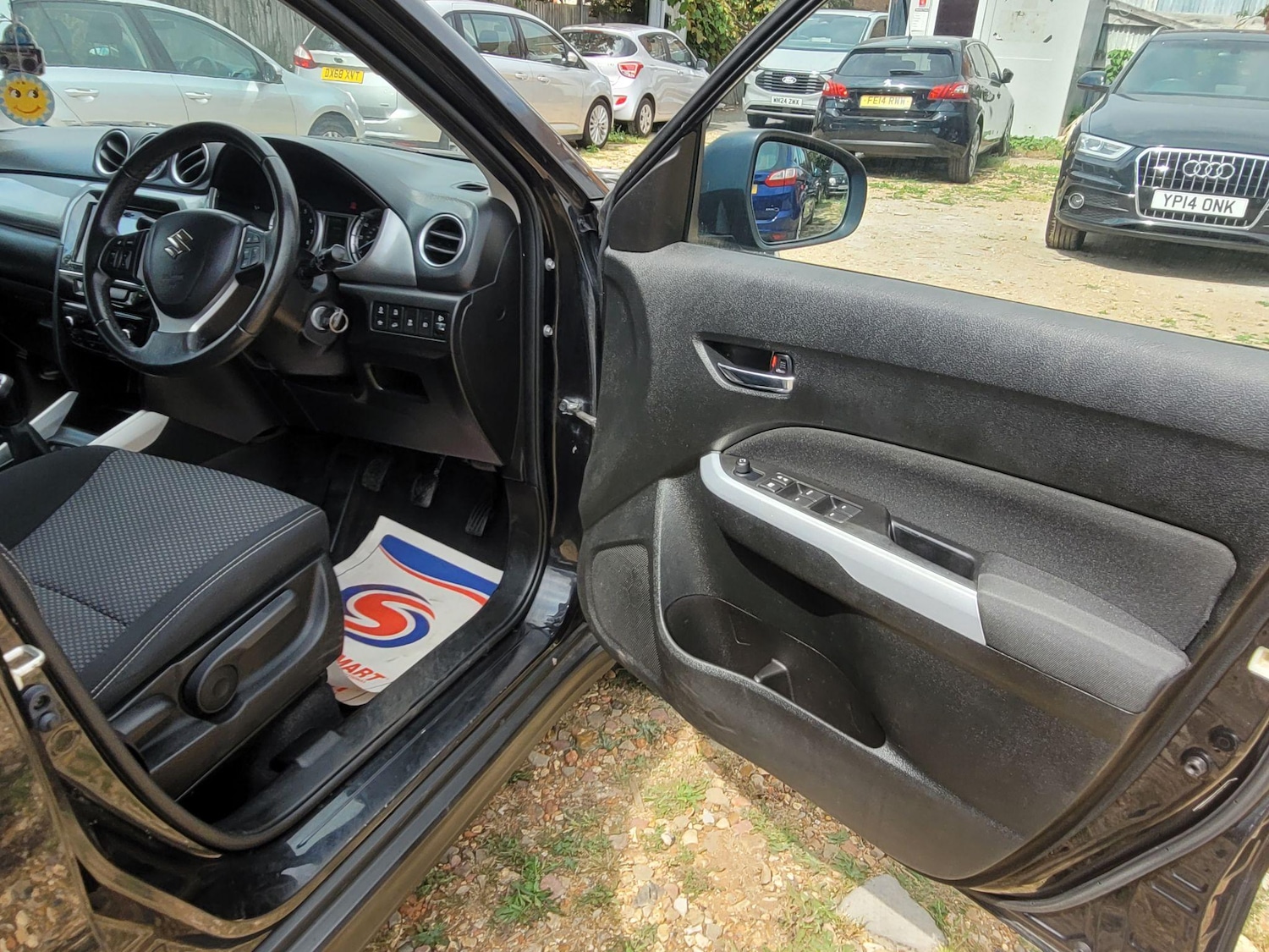 Vehicle 11