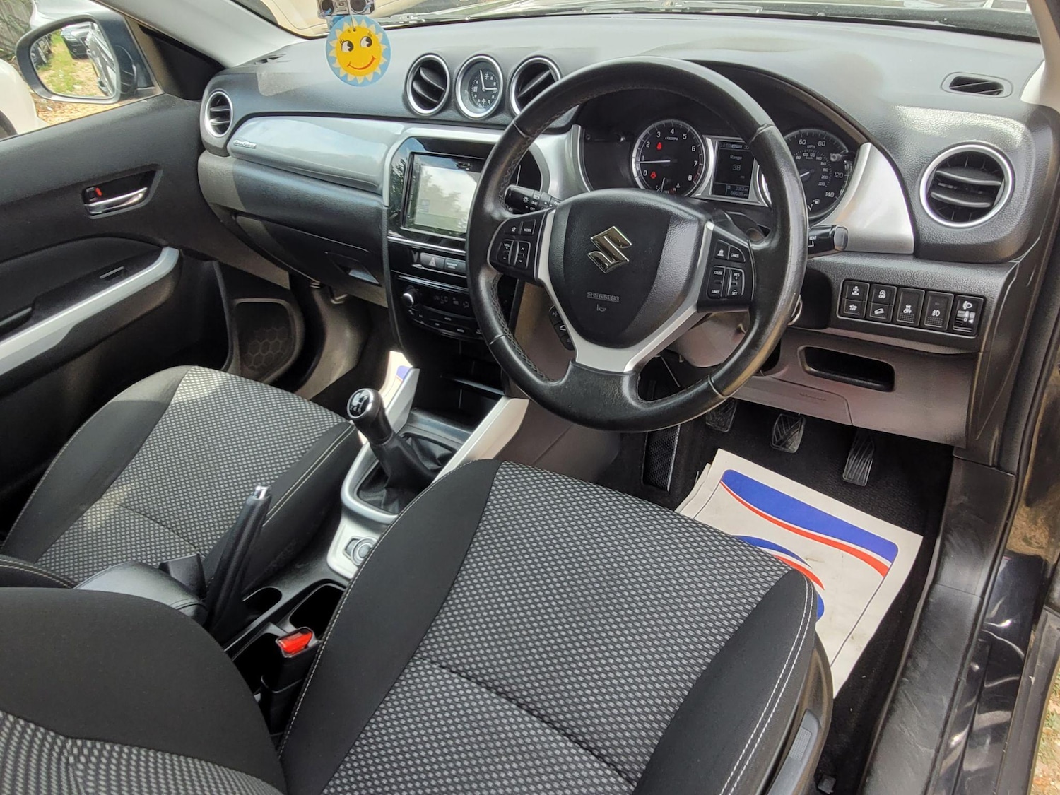Vehicle 13