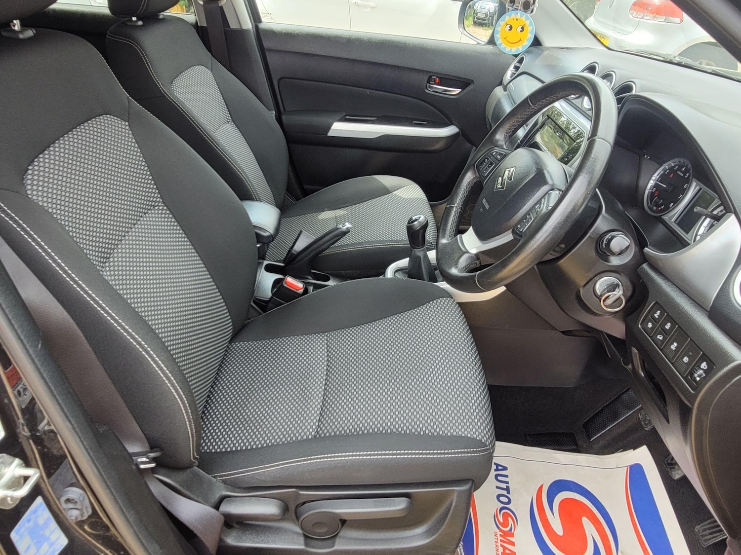 Vehicle 14