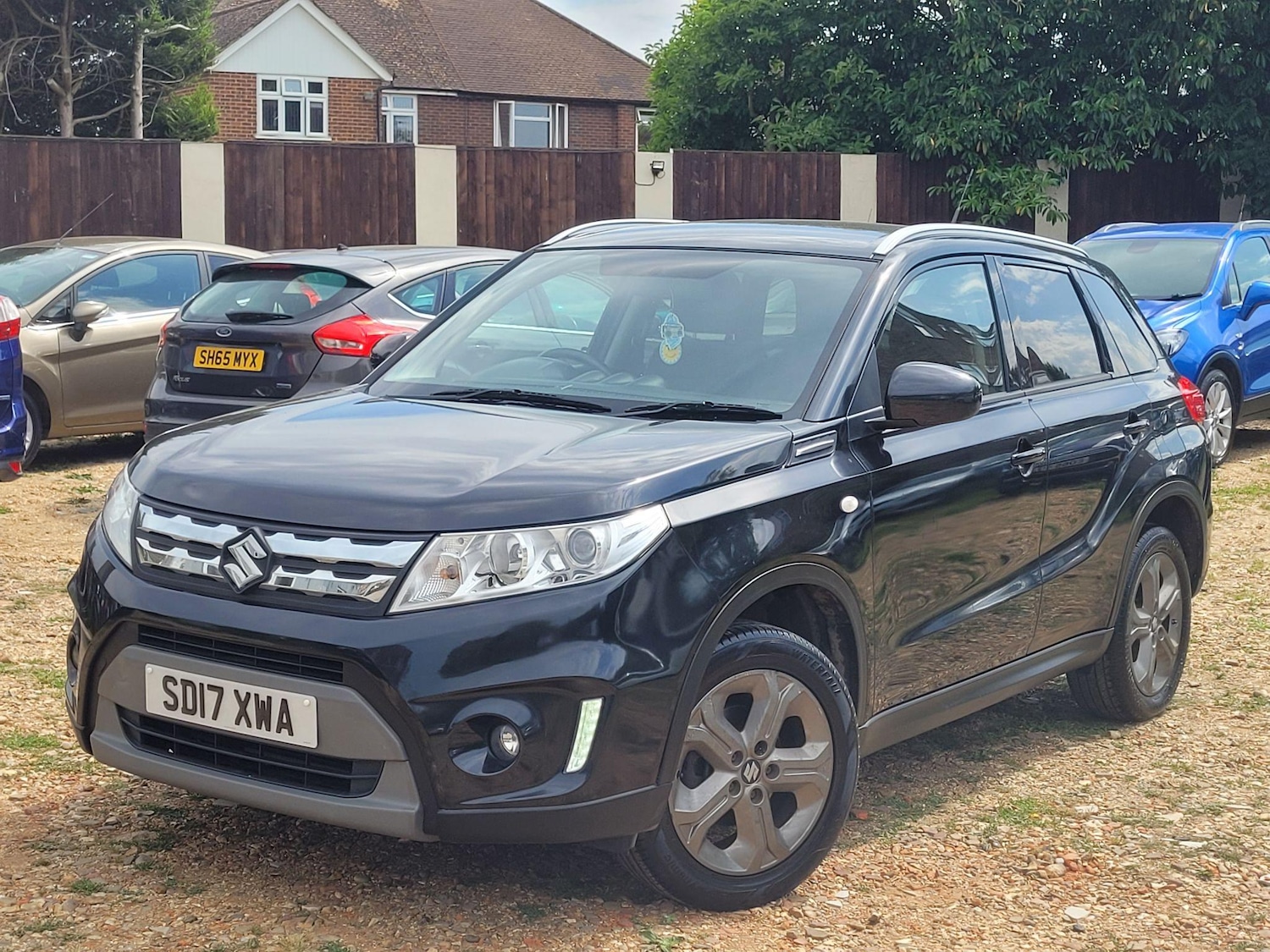 Vehicle 2