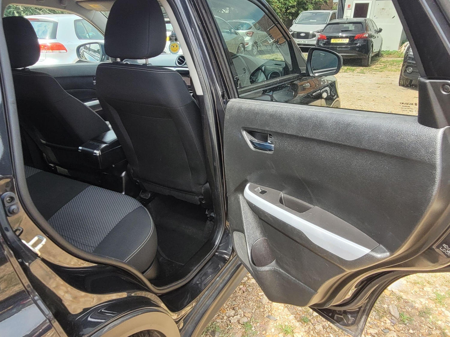 Vehicle 21