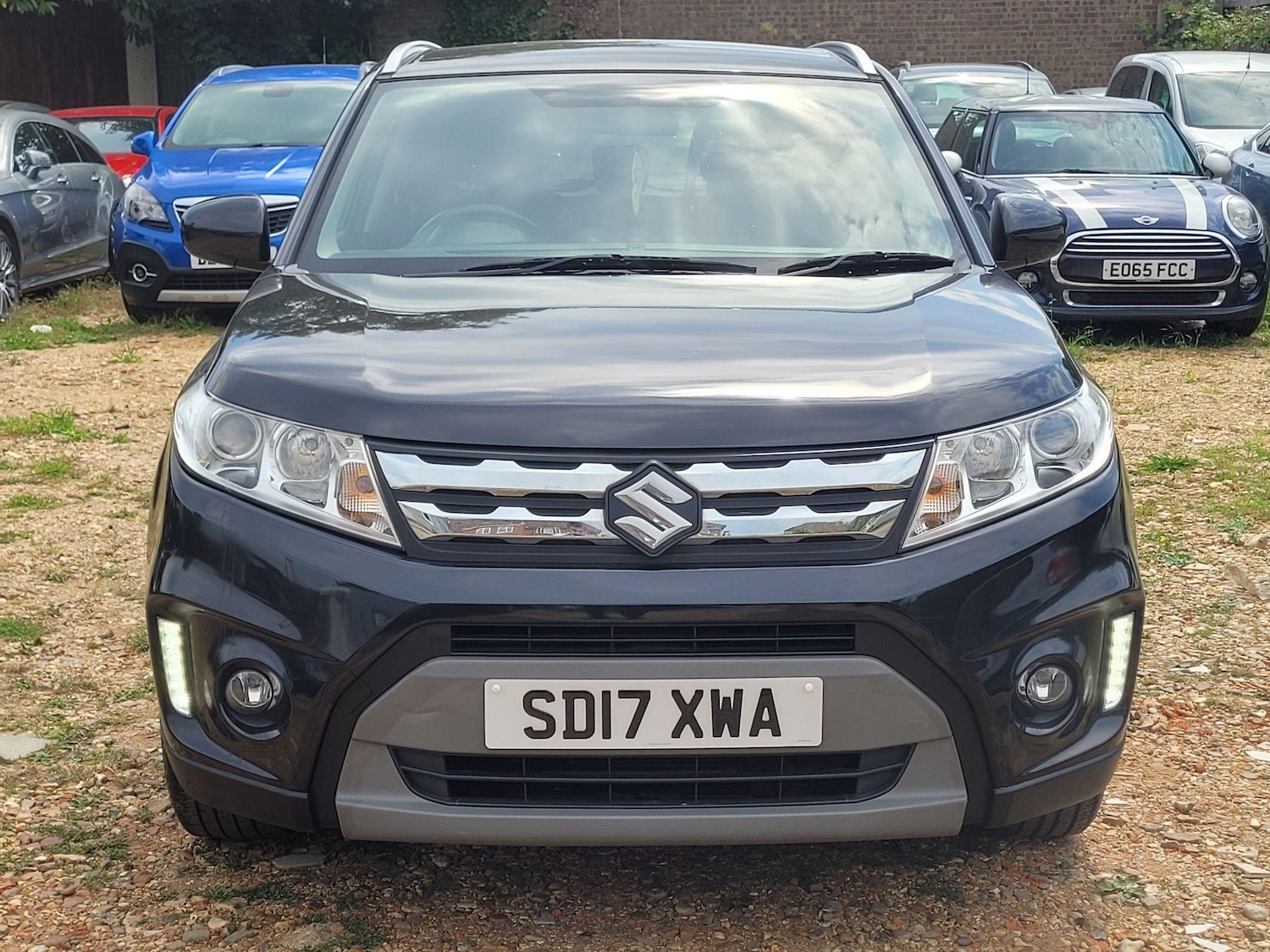 Vehicle 3