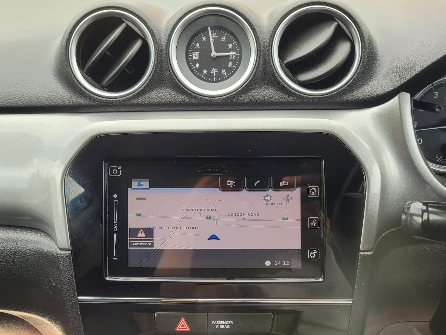 Vehicle 36