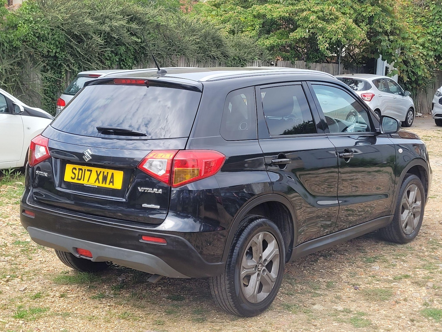 Vehicle 6